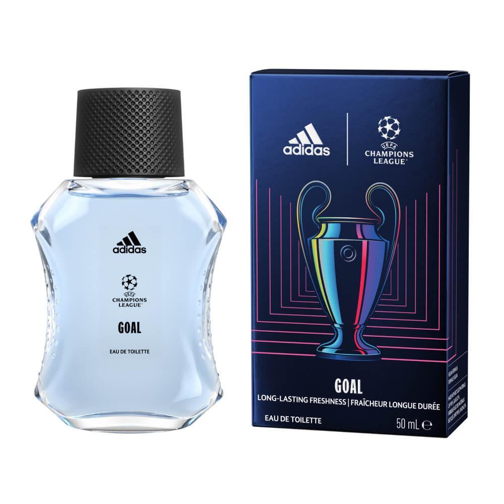 Adidas Uefa Eau De Toilette Masculino 50ml - 2