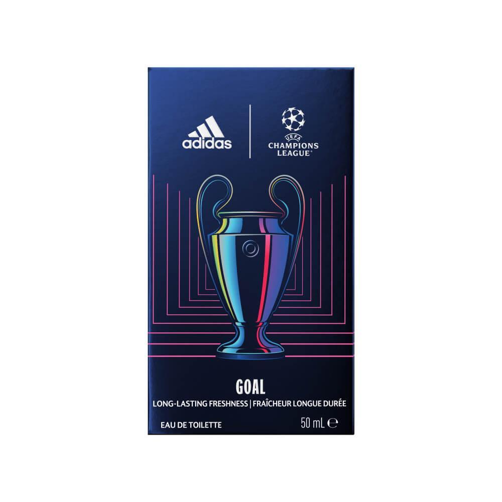 Adidas Uefa Eau De Toilette Masculino 50ml - 6