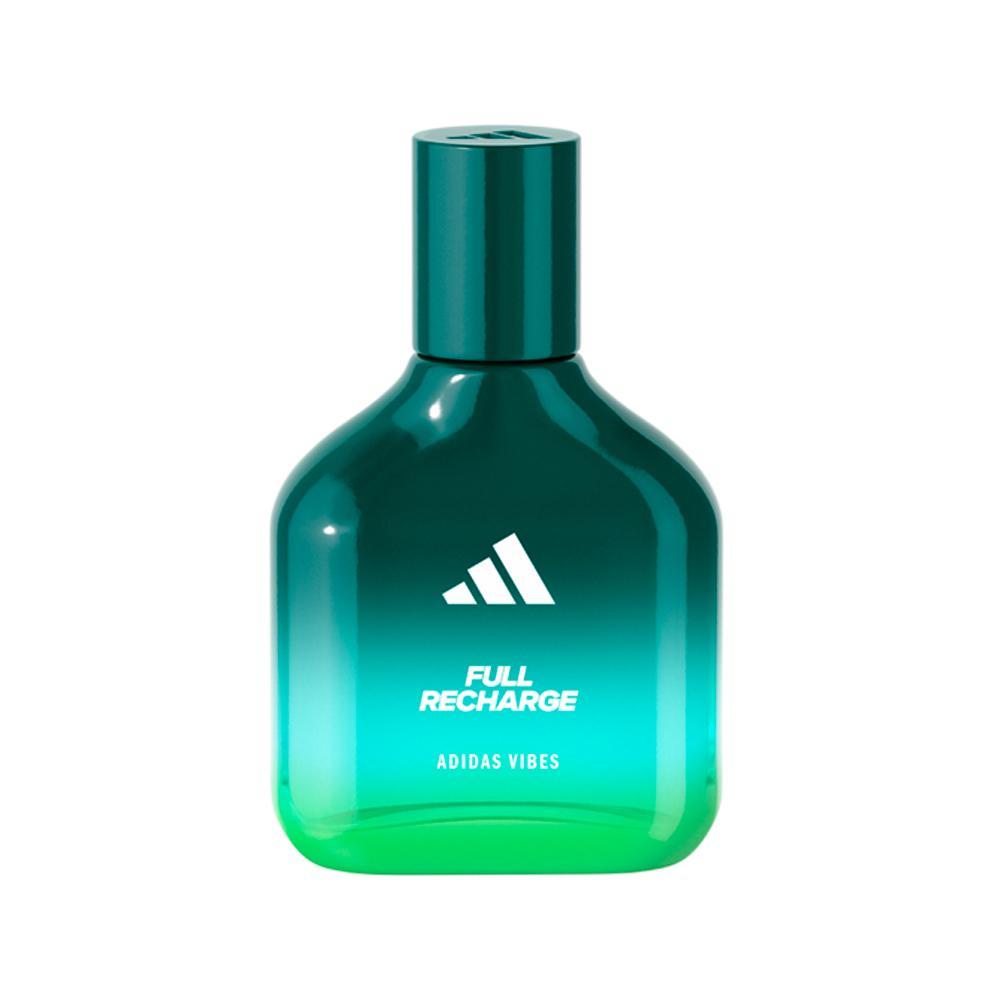 Adidas Vibes Full Recharge Edp 50ml - 1
