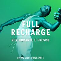 Adidas Vibes Full Recharge Edp 50ml - 3
