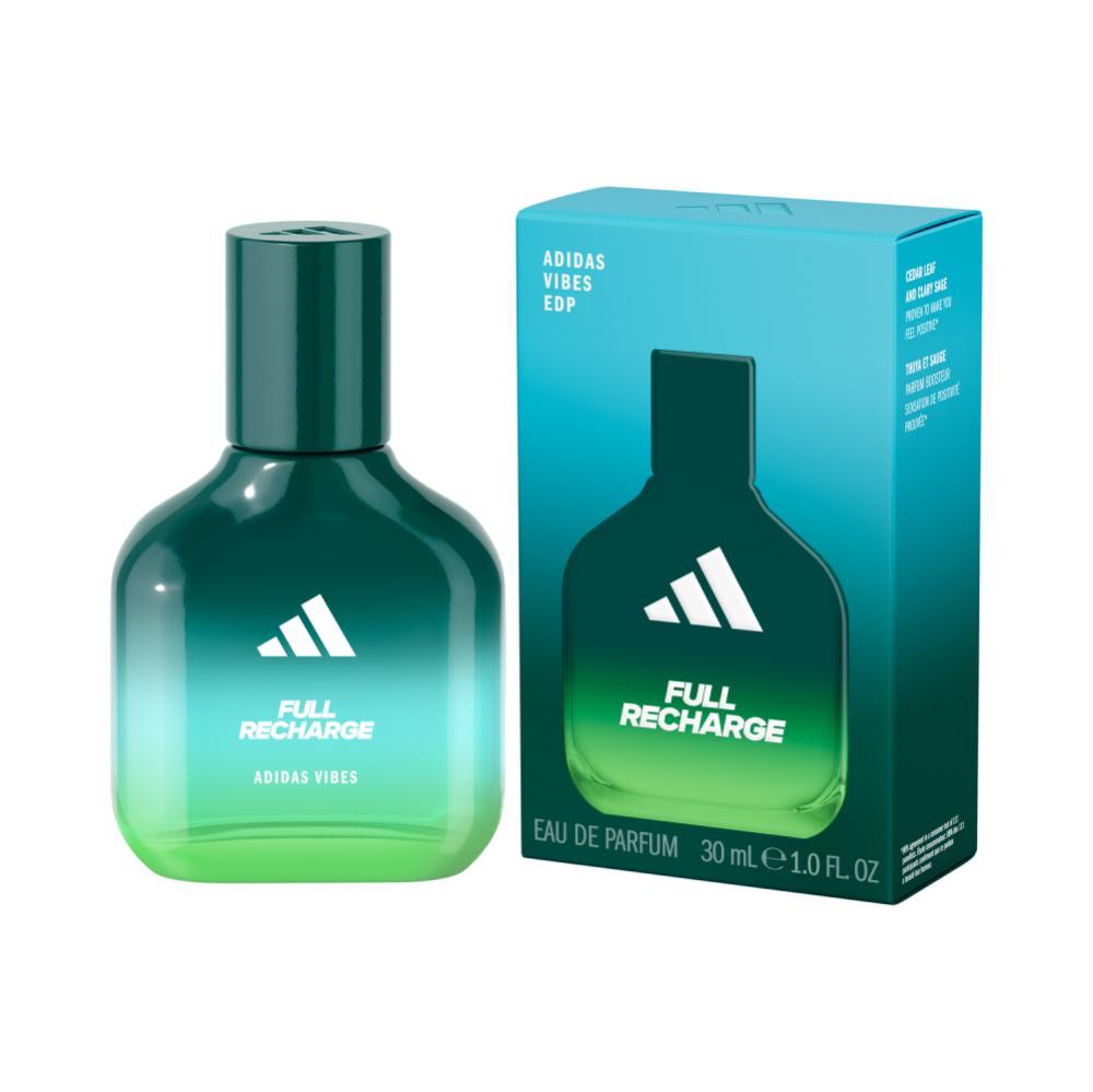 Adidas Vibes Full Recharge Edp 30ml - 2