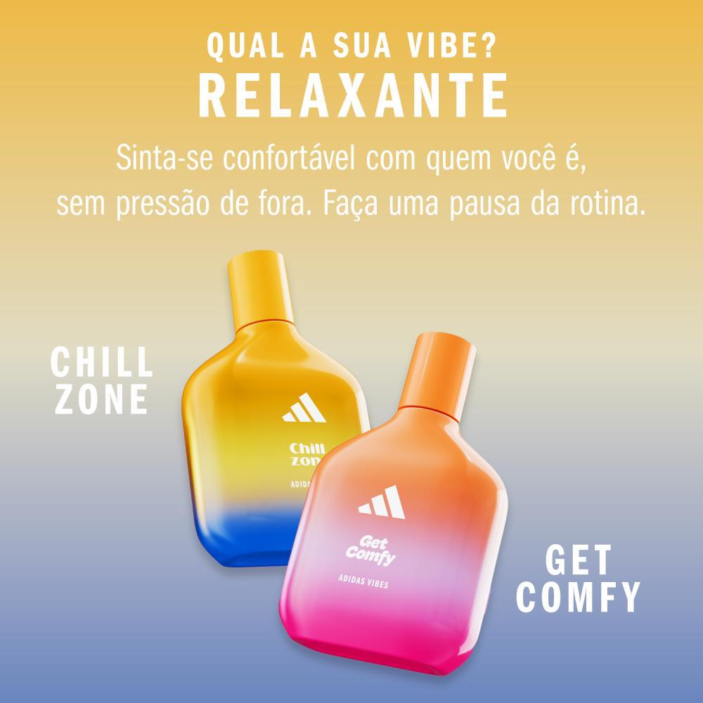 Adidas Vibes Chill Zone Edp 30ml - 6