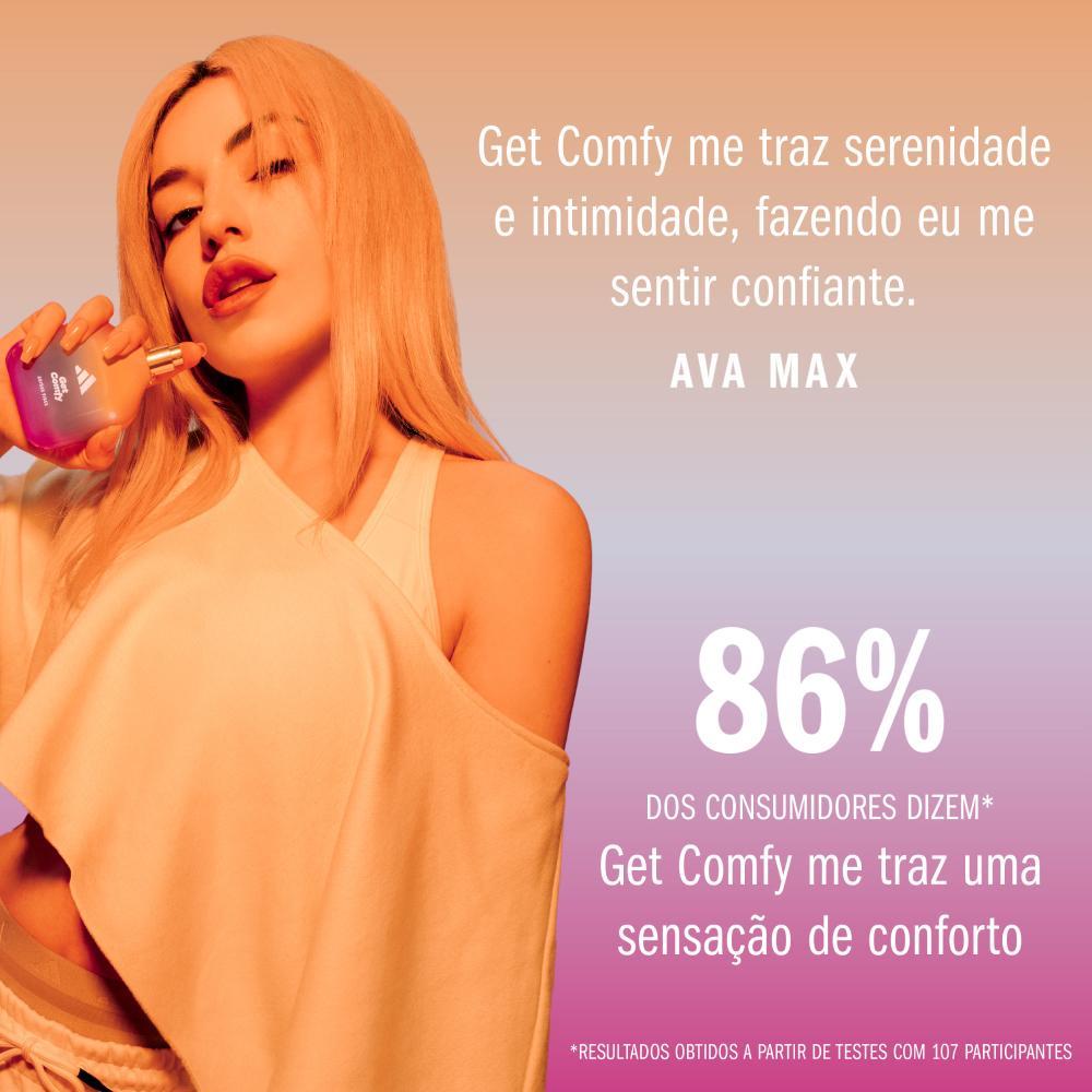 Adidas Vibes Get Comfy Edp 50ml - 5