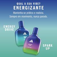 Adidas Vibes Energy Drive Edp 100ml - 6
