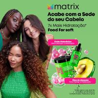 Matrix Food For Soft Máscara Capilar Hidratante 500ml - 2
