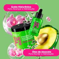 Matrix Food For Soft Máscara Capilar Hidratante 500ml - 9