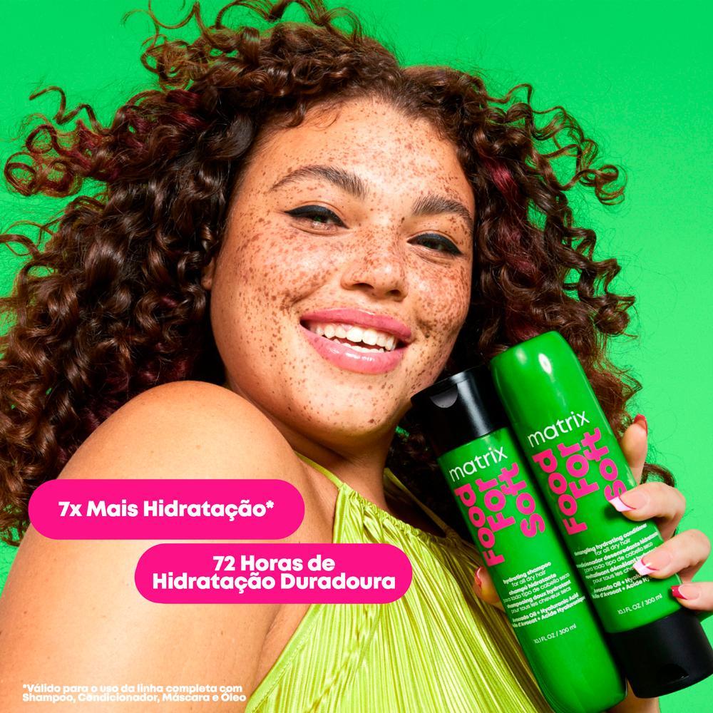 Matrix Food For Soft Condicionador Hidratante 300ml - 9