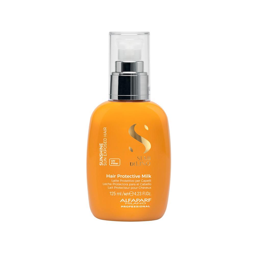Alfaparf Milano Professional Semi di Lino Sunshine Protective Milk Leave-in 125ml - 1