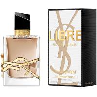 YSL Libre Flowers & Flames EDP Florale  Fem. 50Ml - 2