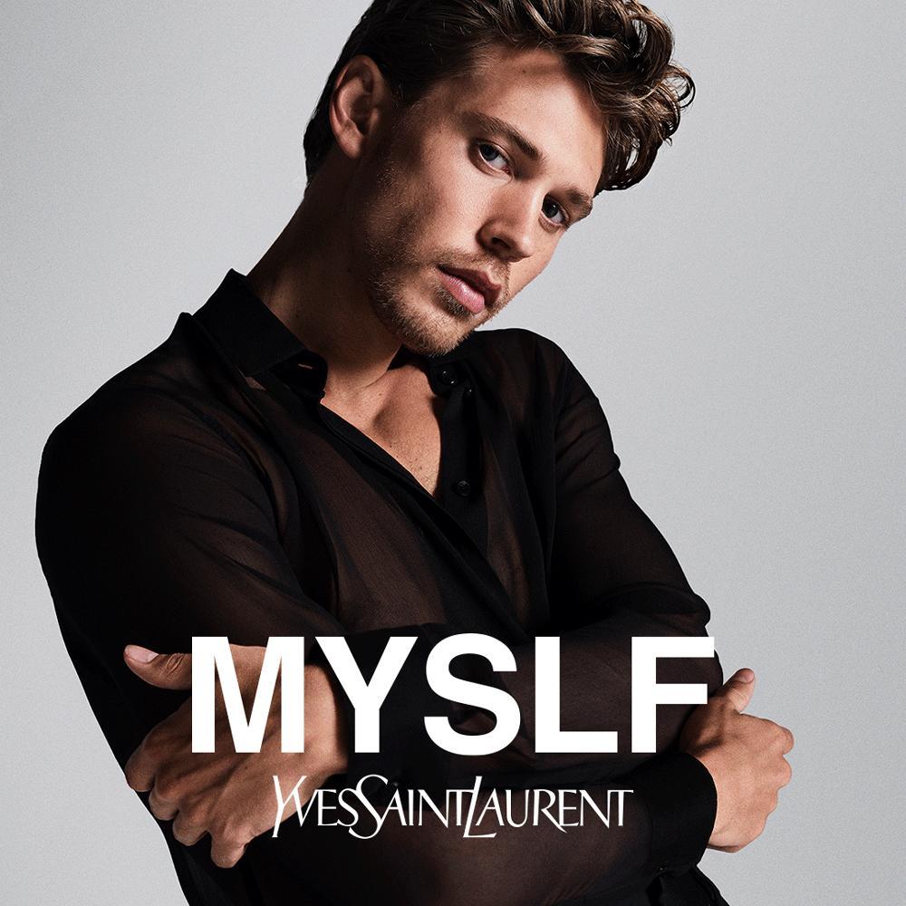 YSL Myslf Le Parfum Perfume Masculino 60Ml - 9