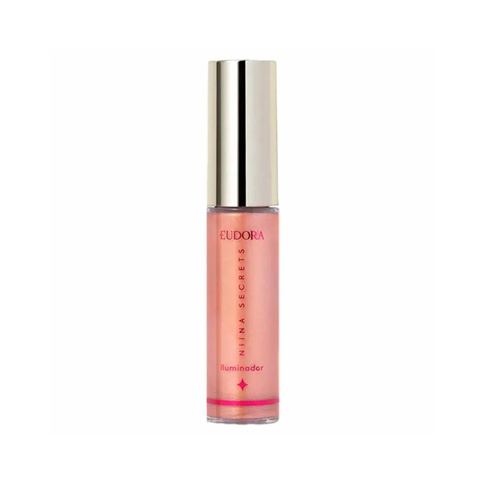 Eudora Niina Secrets Luminous Iluminador Liquido Bronze 10Ml - 1