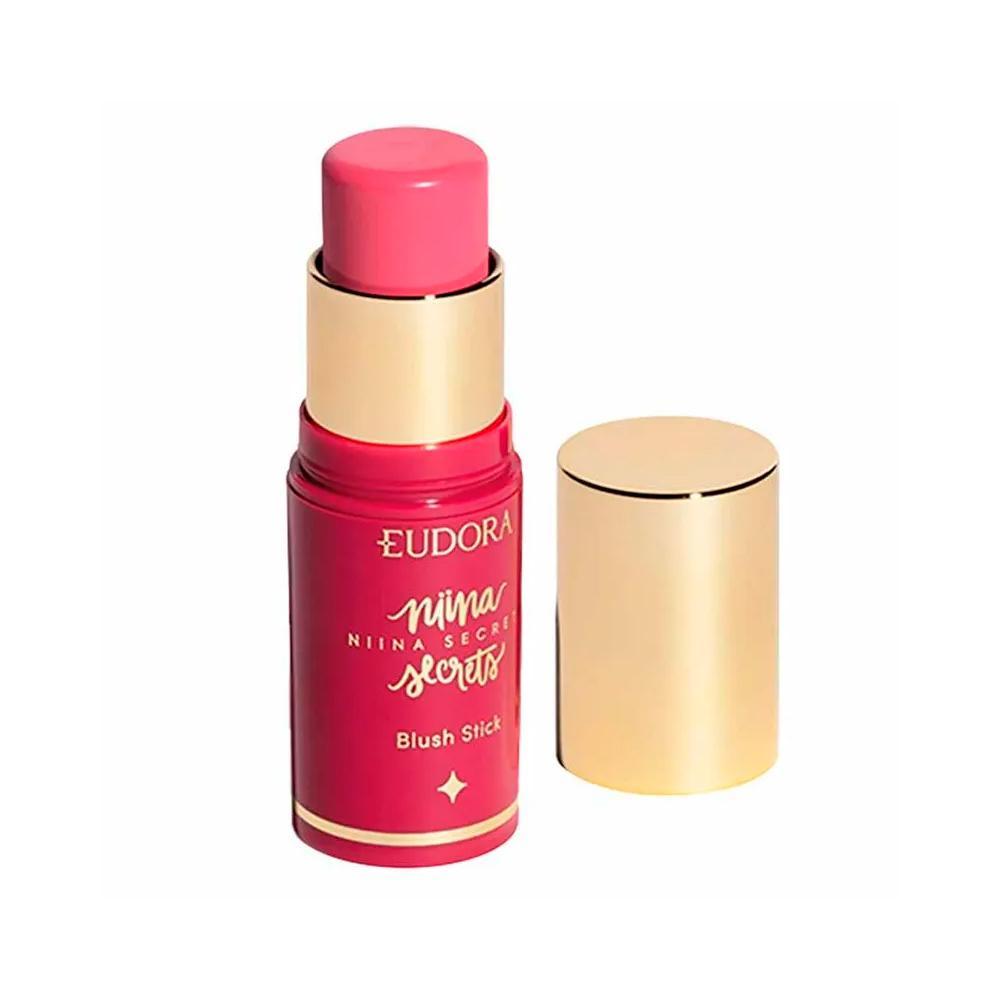 Eudora Niina Secrets Daily Blush Stick Rosa 5G - 1