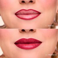 Eudora Niina Secrets Perfect Match Batom Duo Vermelho 1,65G - 4