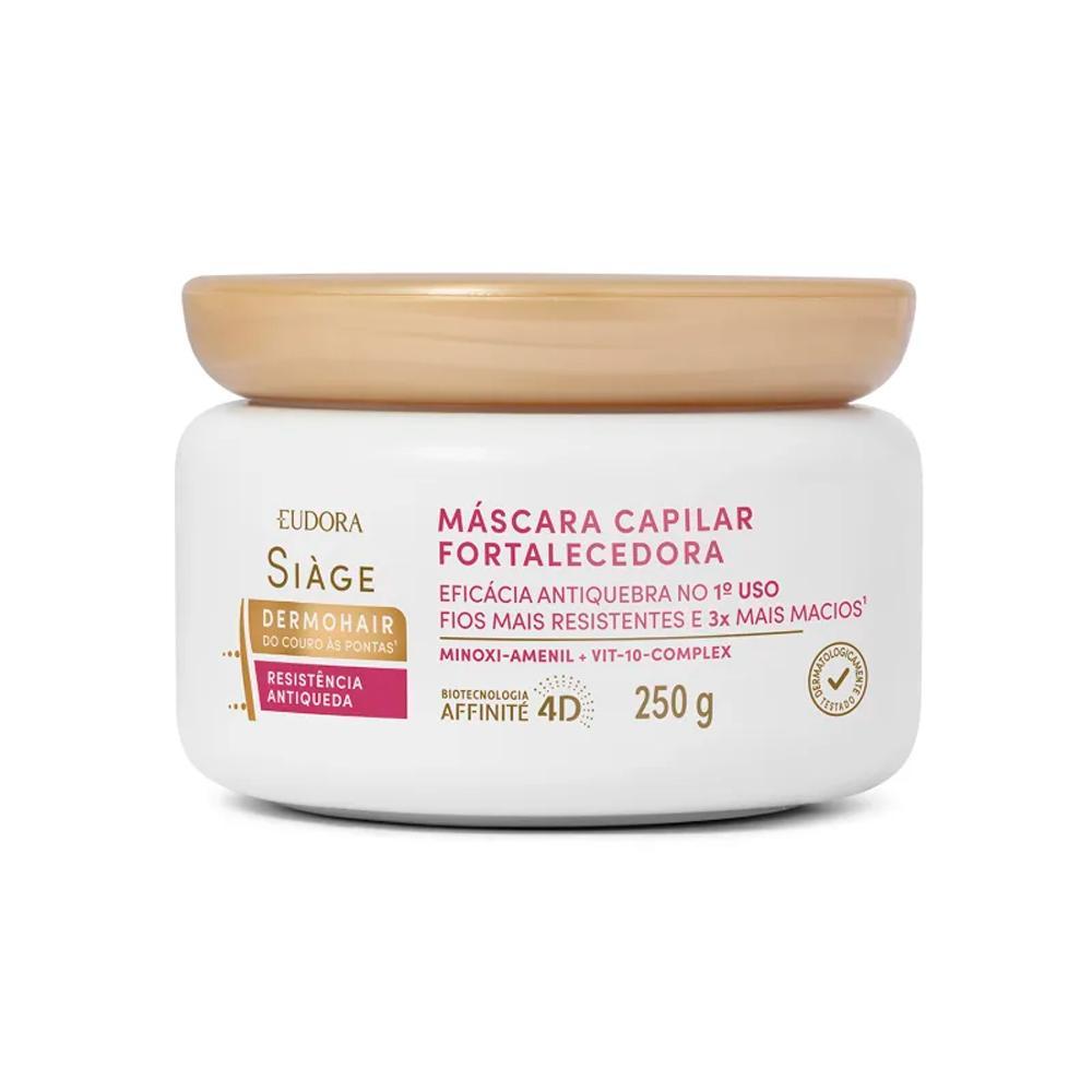 Eudora Siage Resistencia Antiqueda Mascara Capilar  250G - 1