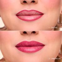 Eudora Niina Secrets Perfect Match Batom Duo Rosa 1,65G - 4