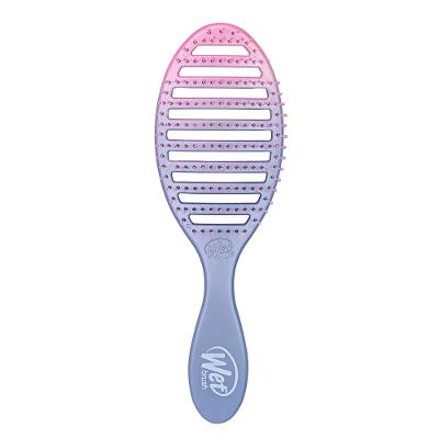 Wetbrush Speed Dry Escova De Cabelo Ombre Rosa/Roxa