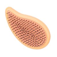 Wetbrush Palm Escova De Cabelo Desembaracadora Laranja Claro - 2