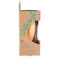 Wetbrush Palm Escova De Cabelo Desembaracadora Laranja Claro - 7