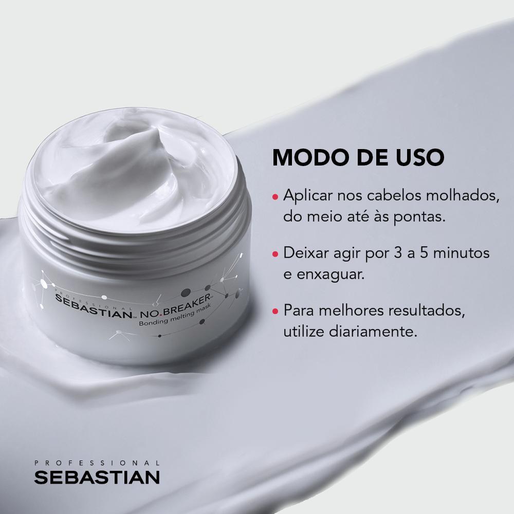 Sebastian No Breaker Máscara 150Ml - 3