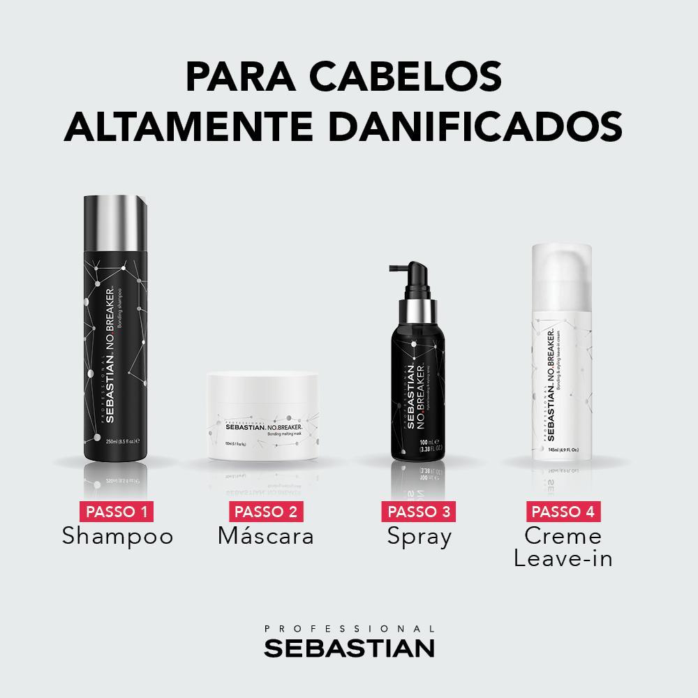 Sebastian No Breaker Máscara 150Ml - 5