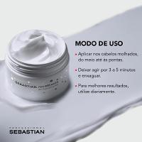 Sebastian No Breaker Máscara 150Ml - 3