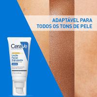 Cerave Com Fator De Proteção Solar  Facial Fps50 52Ml - 7