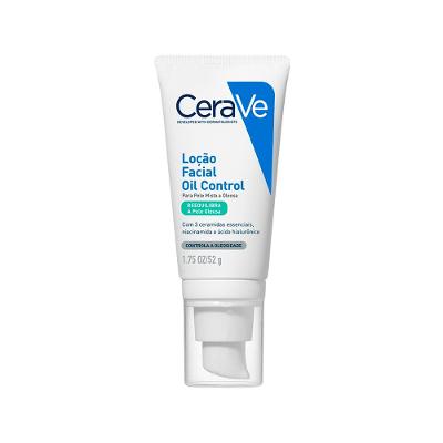 Cerave Hidratante Com Controle De Oleosidade Facial 52G