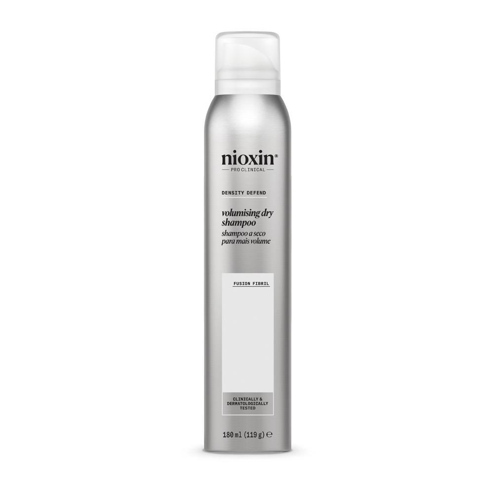 Nioxin Density Defend Volumising Dry Shampoo À Seco 180Ml - 1