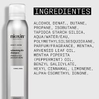 Nioxin Density Defend Volumising Dry Shampoo À Seco 180Ml - 7