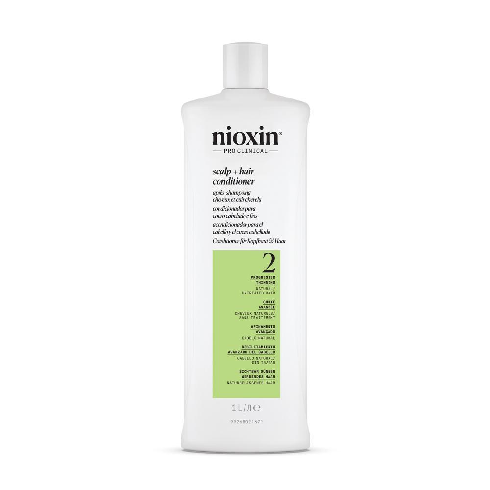 Nioxin Cabelo - Sistema 2 Condicionador 1000Ml - 1