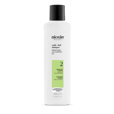 Nioxin Volume & Thinning Sistema 2  Shampoo 300Ml