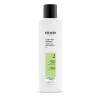 Nioxin Volume & Thinning Sistema 2  Shampoo 300Ml - 1