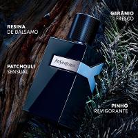 YVES SAINT LAURENT Y LE PARFUM EAU DE PARFUM PERFUME MASCULINO 100ML - 3