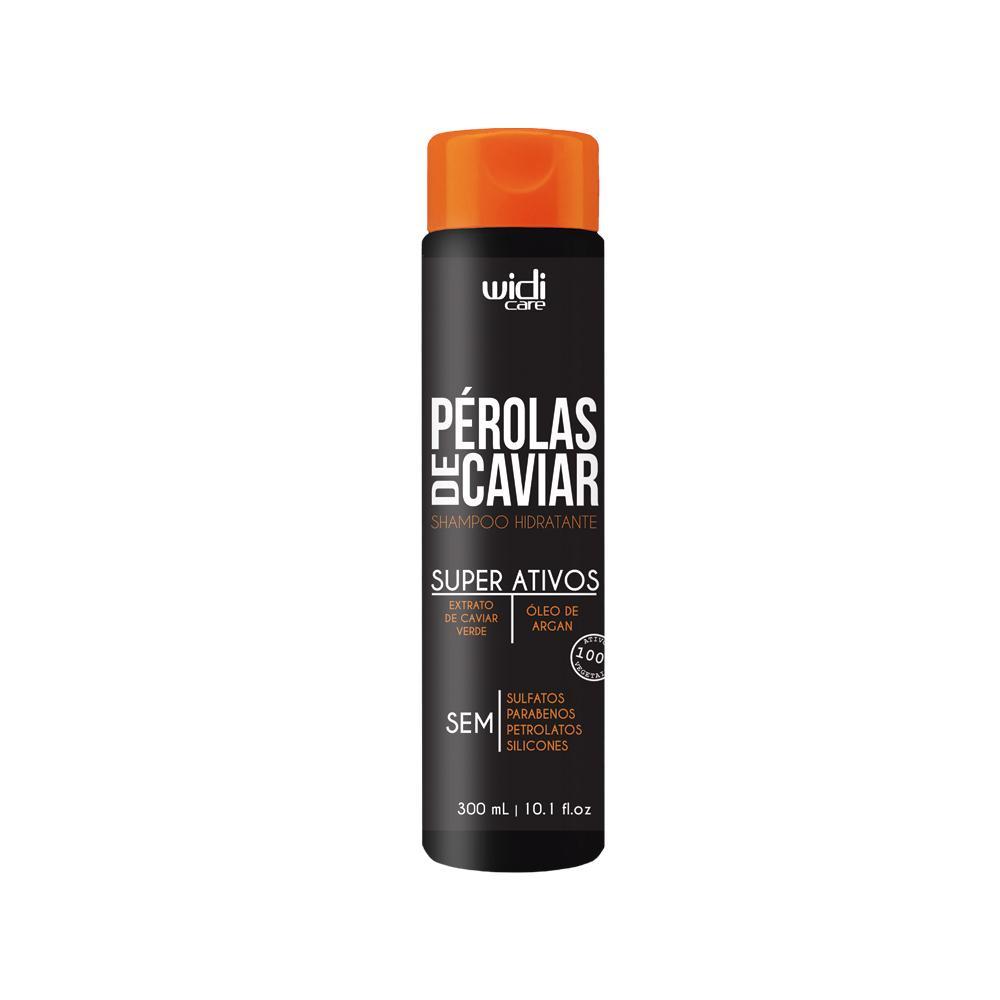 Widi Care Pérolas De Caviar Shampoo Hidratante 300ml - 1