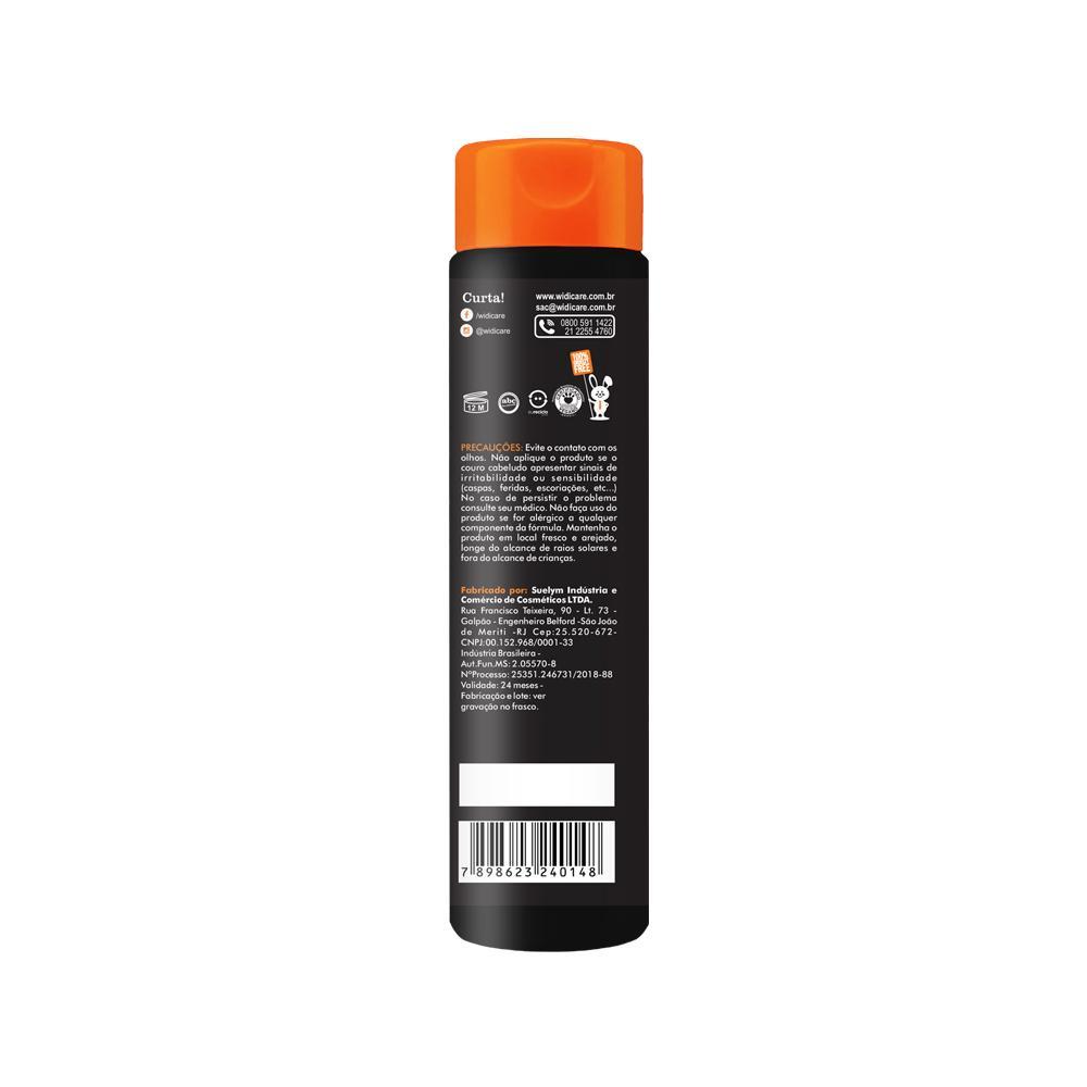 Widi Care Pérolas De Caviar Shampoo Hidratante 300ml - 2