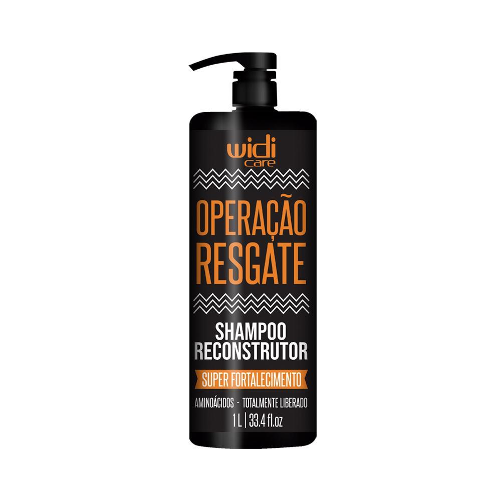Widi Care Operação Resgate Reconstrutor Shampoo 1000ml - 1