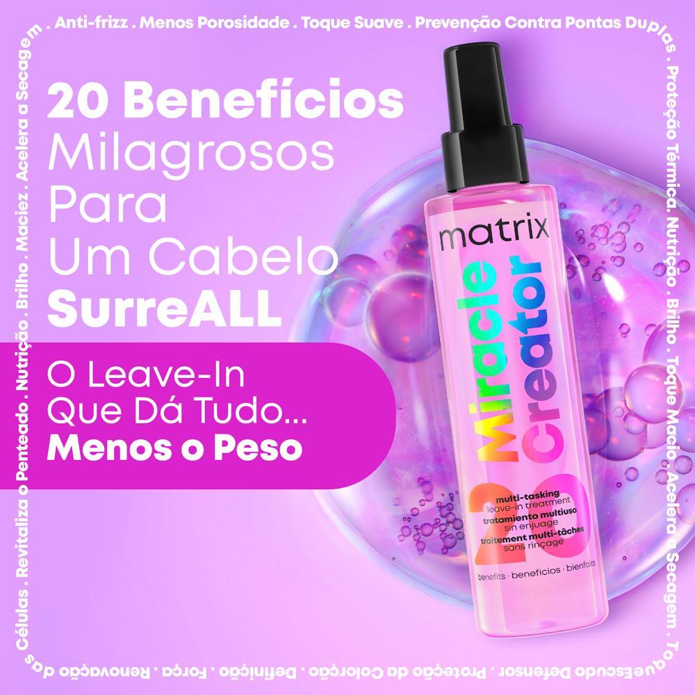 Matrix Miracle Creator Leave-In 190ml - 2