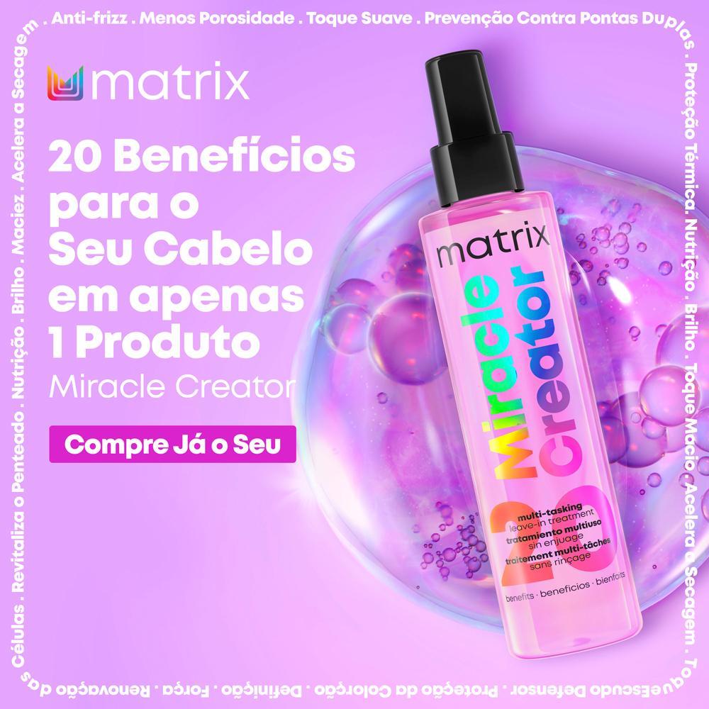 Matrix Miracle Creator Leave-In 190ml - 3
