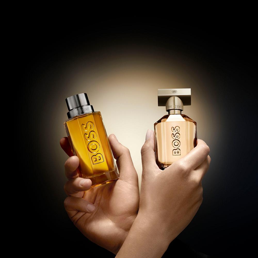 Hugo Boss Boss The Scent Edt For Him 200ml - 3