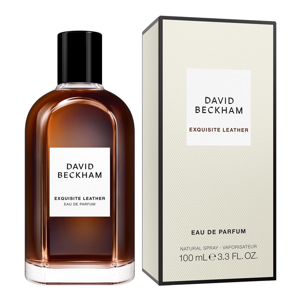 David Beckham The Collecion Exquisite Leather Edp Masc 100ml - 2