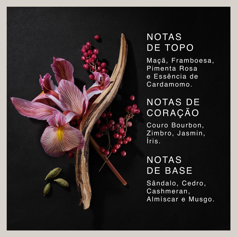 David Beckham The Collecion Exquisite Leather Edp Masc 100ml - 6