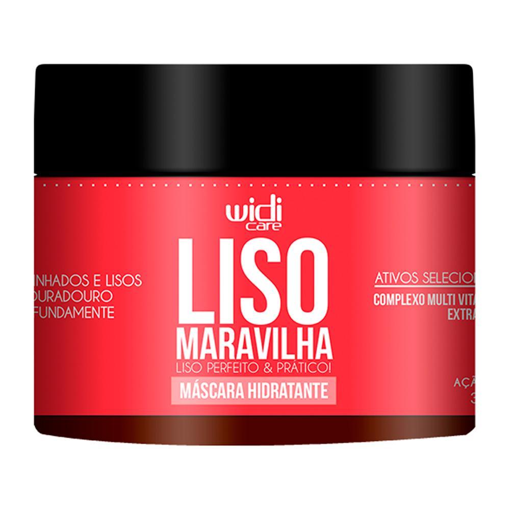 Kit Widi Care Hidratante Liso Maravilha + 4 Produtos - 4