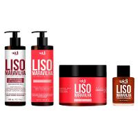 Kit Widi Care Hidratante Liso Maravilha + 4 Produtos - 1