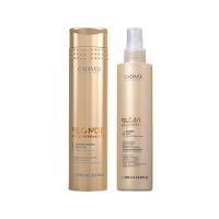 Kit Cadiveu Blonde Reconstructor Keeper Sh 250ml + 1 Produto - 1