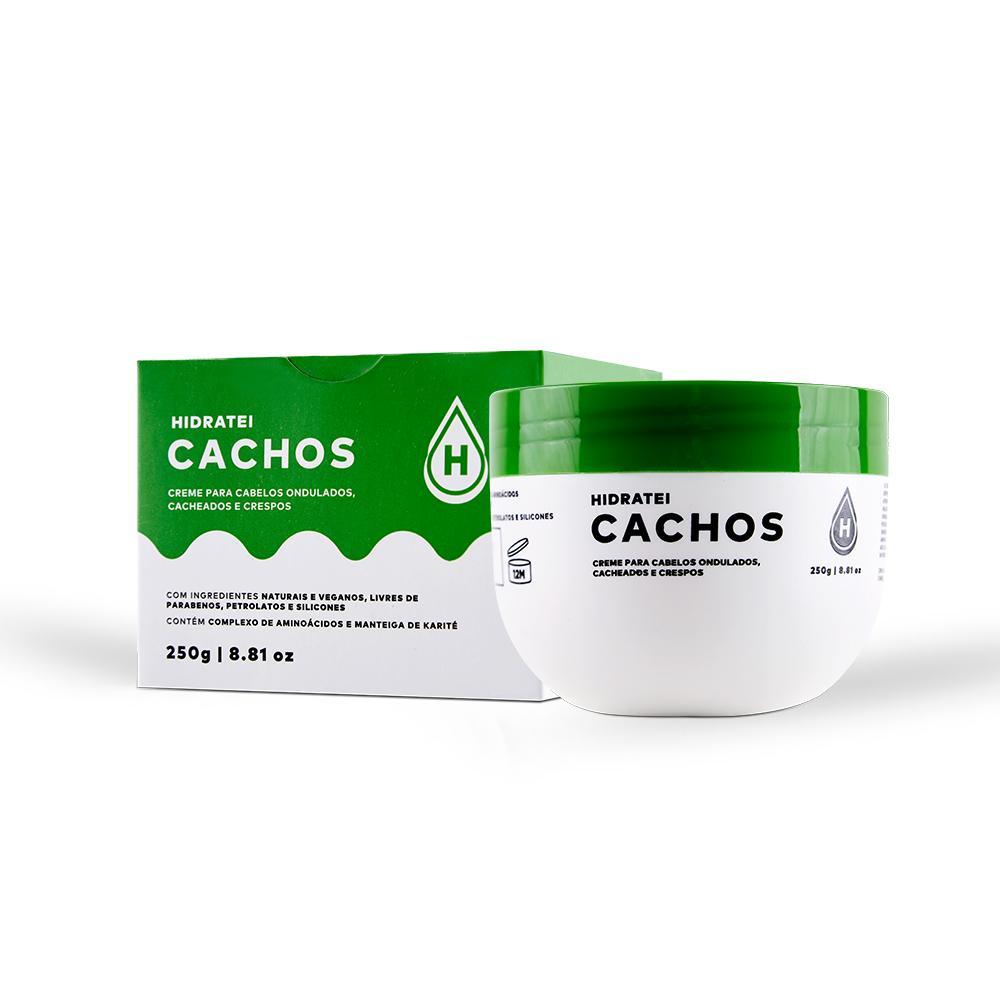 Hidratei Cachos Creme Multifuncional 250g - 2