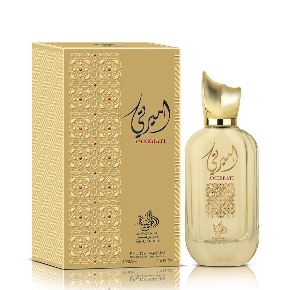 Al Wataniah Khususi Ameerati Eau de Parfum Perfume Feminino 100ml - 2