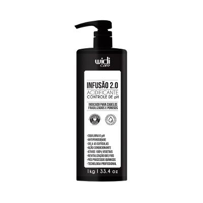 Wide Care Infusão 2.0 Acidificante Controle de Ph 1Kg