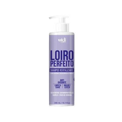 Wide Care Revitalizante Loiro Perfeito Shampoo 300ml