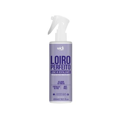 Wide Care Revitalizante Loiro Perfeito Leave-In 200ml