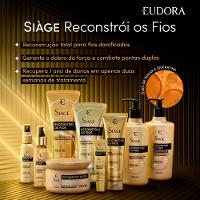 Eudora Siàge Reconstrói os Fios Shampoo Refil 400ml - 2